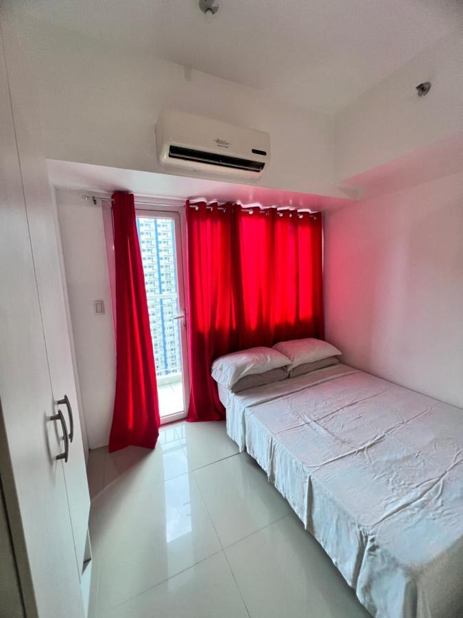 Studio Units At Sm Light Residences Condo Beside Boni Mrt Station Манила Екстериор снимка