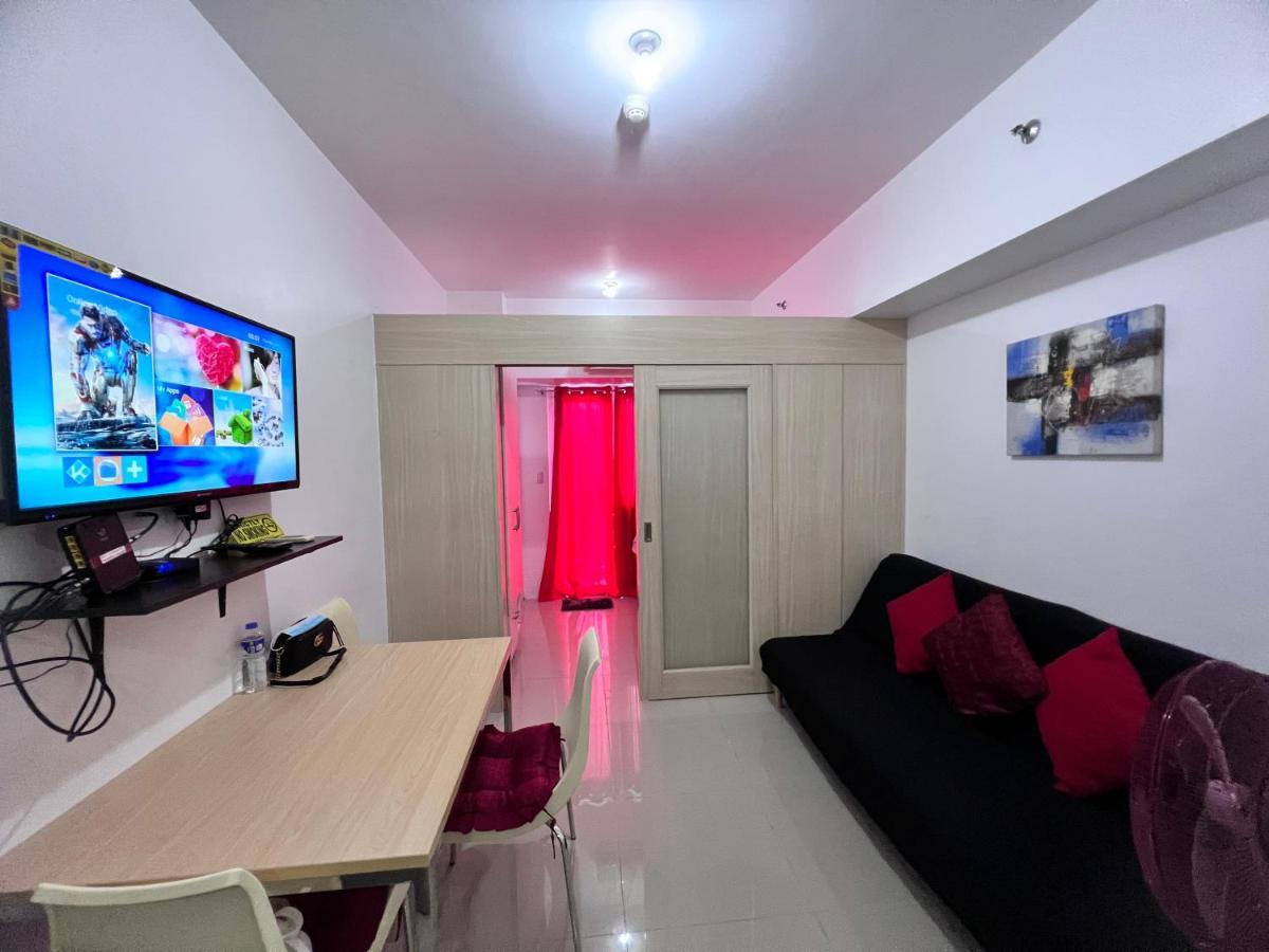 Studio Units At Sm Light Residences Condo Beside Boni Mrt Station Манила Екстериор снимка