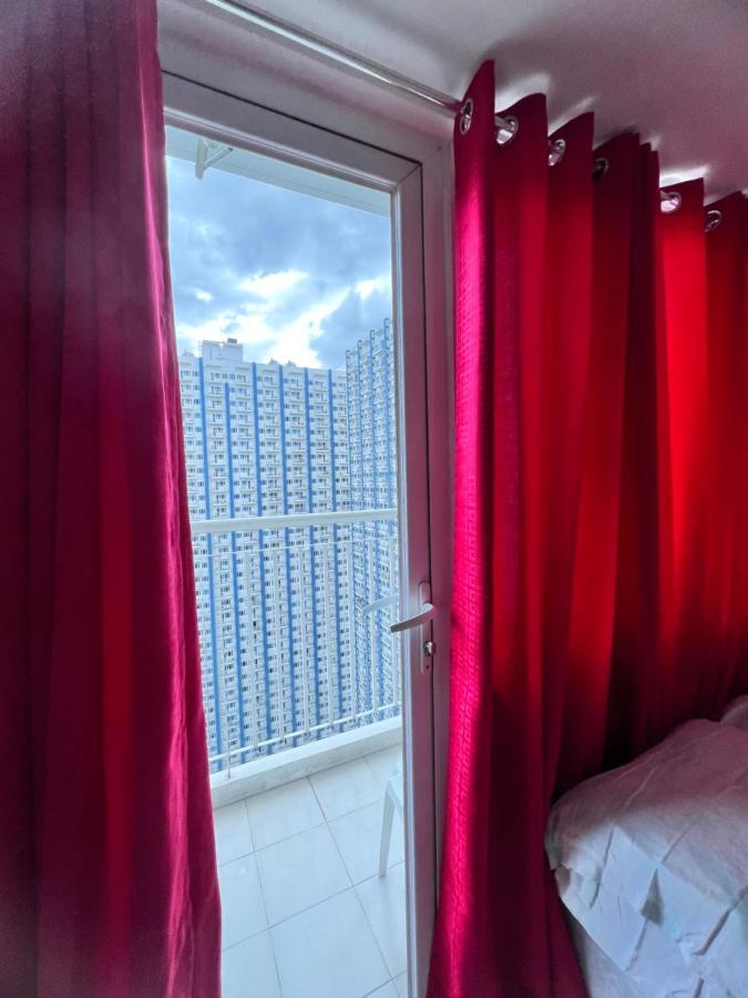 Studio Units At Sm Light Residences Condo Beside Boni Mrt Station Манила Екстериор снимка