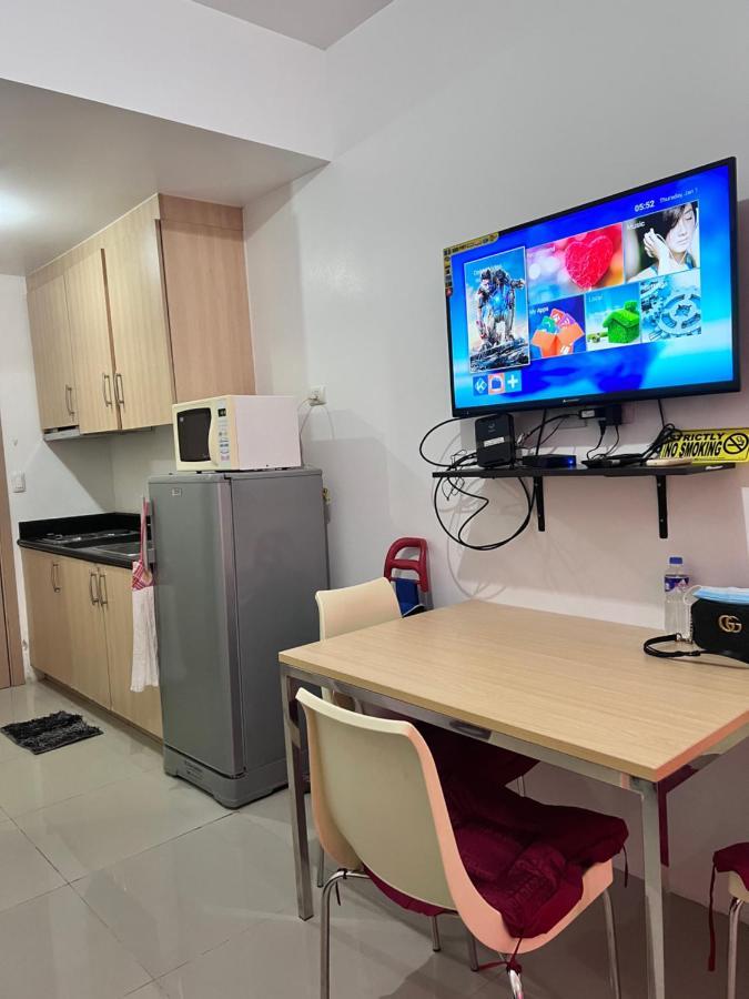 Studio Units At Sm Light Residences Condo Beside Boni Mrt Station Манила Екстериор снимка