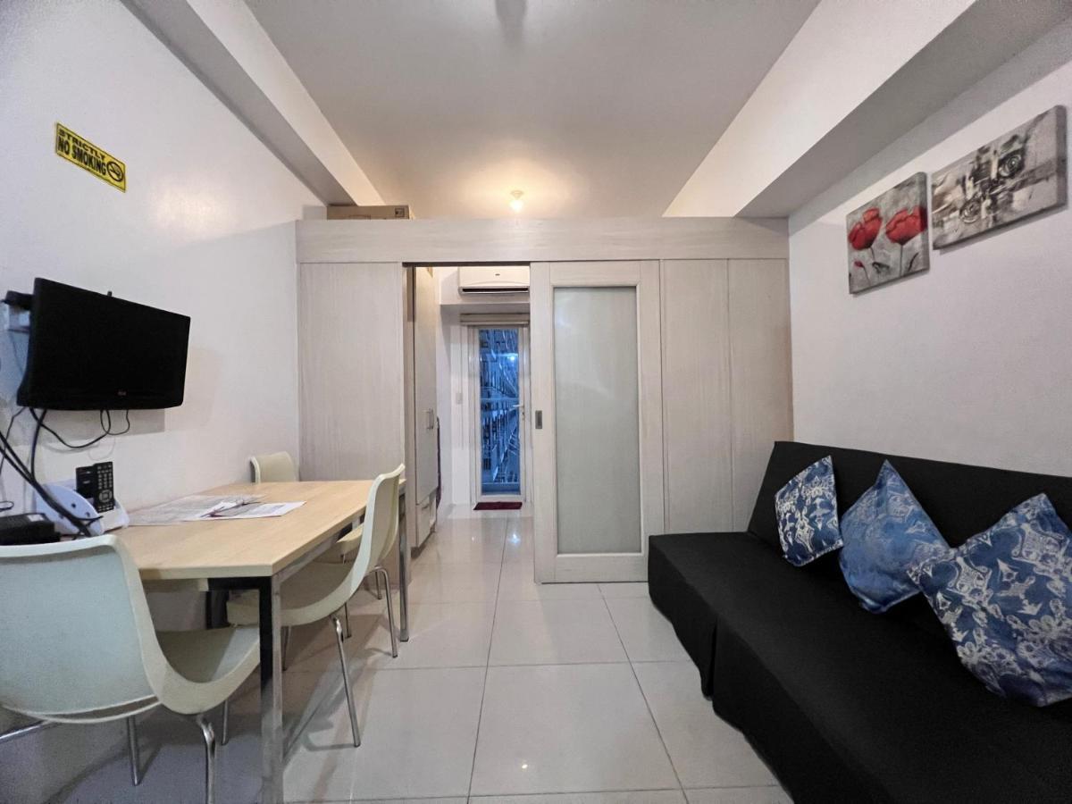Studio Units At Sm Light Residences Condo Beside Boni Mrt Station Манила Екстериор снимка