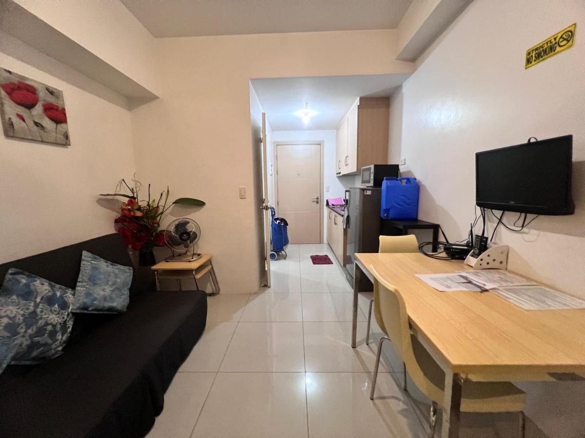 Studio Units At Sm Light Residences Condo Beside Boni Mrt Station Манила Екстериор снимка