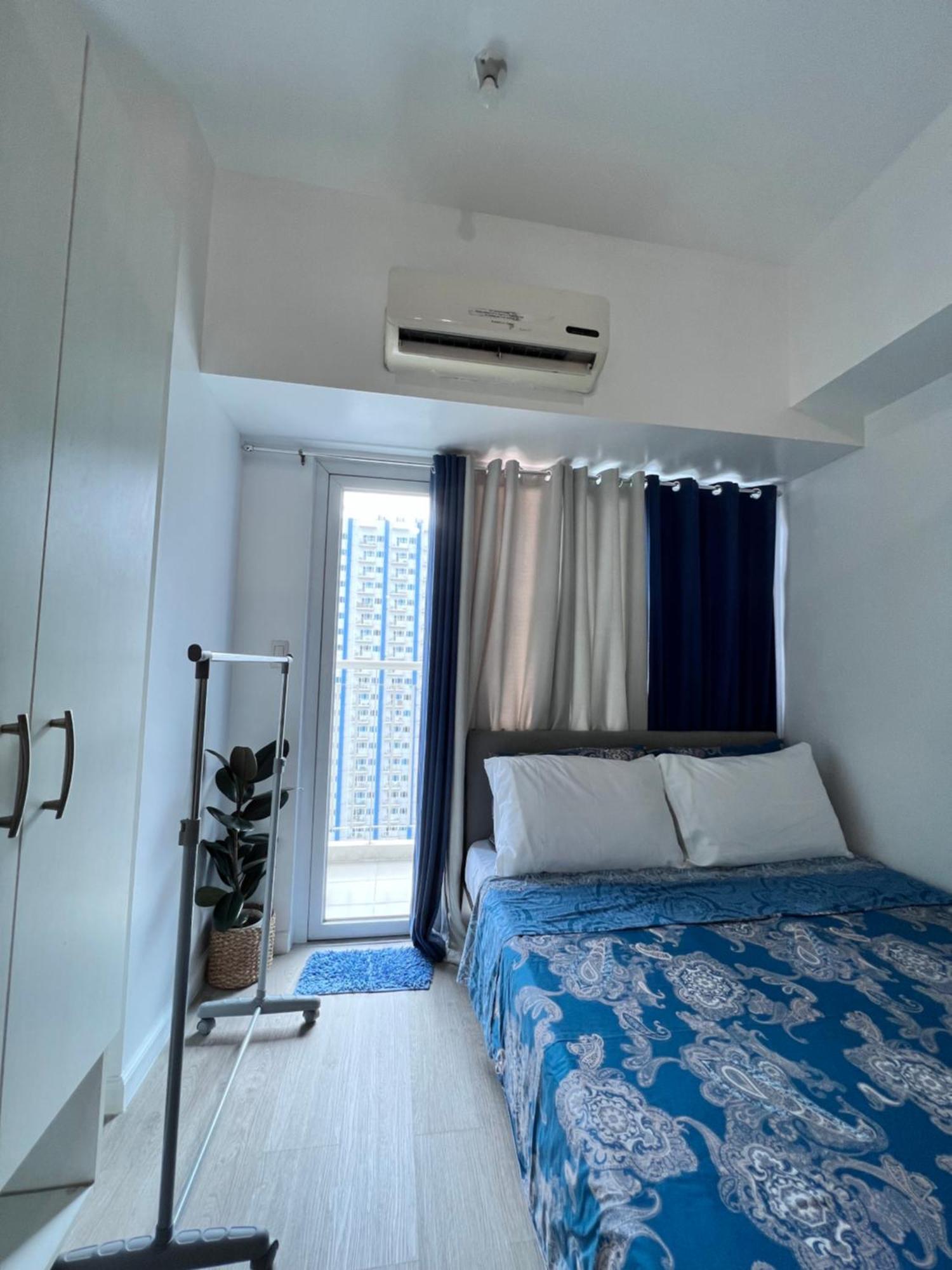 Studio Units At Sm Light Residences Condo Beside Boni Mrt Station Манила Екстериор снимка