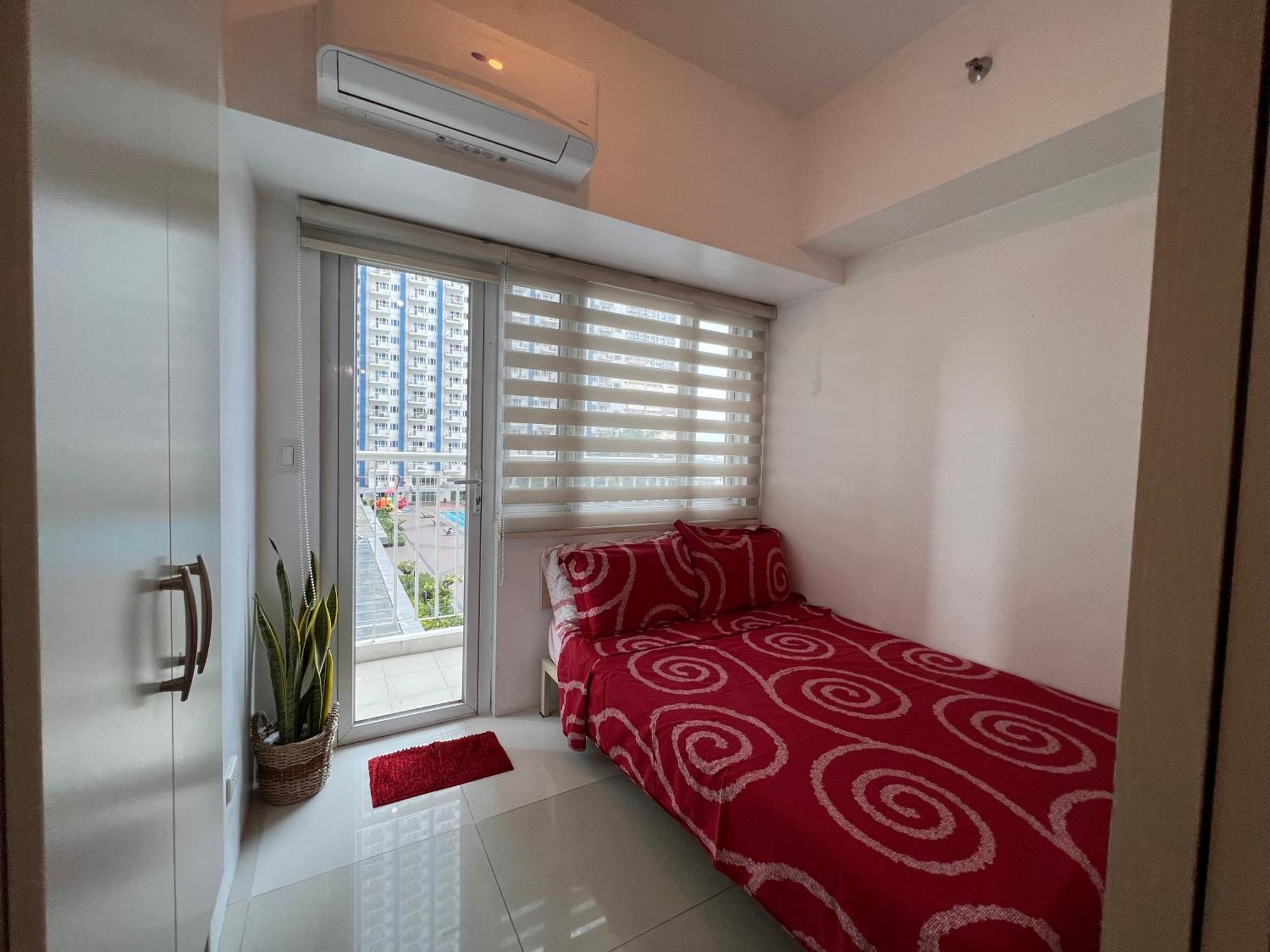 Studio Units At Sm Light Residences Condo Beside Boni Mrt Station Манила Екстериор снимка