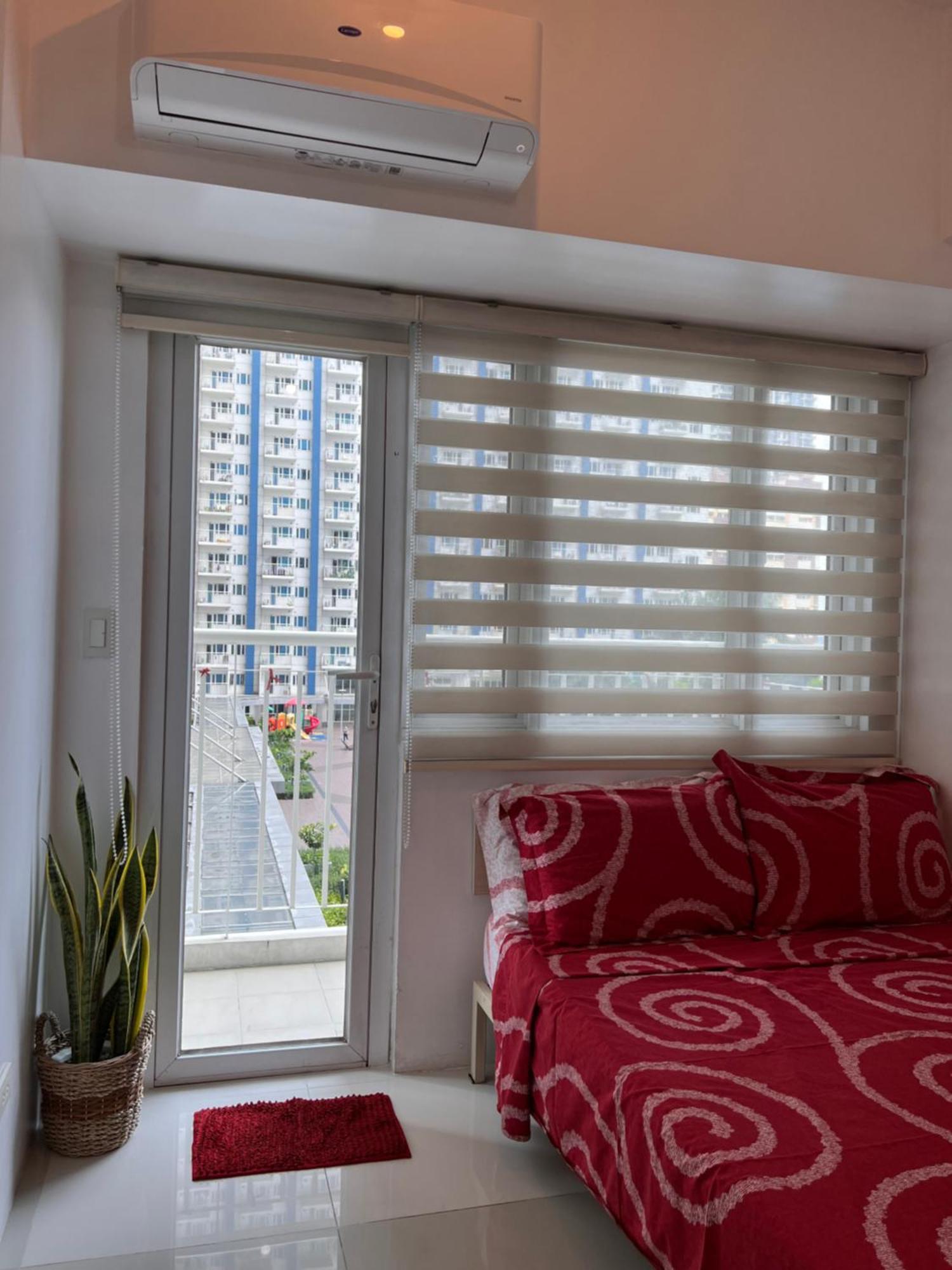 Studio Units At Sm Light Residences Condo Beside Boni Mrt Station Манила Екстериор снимка