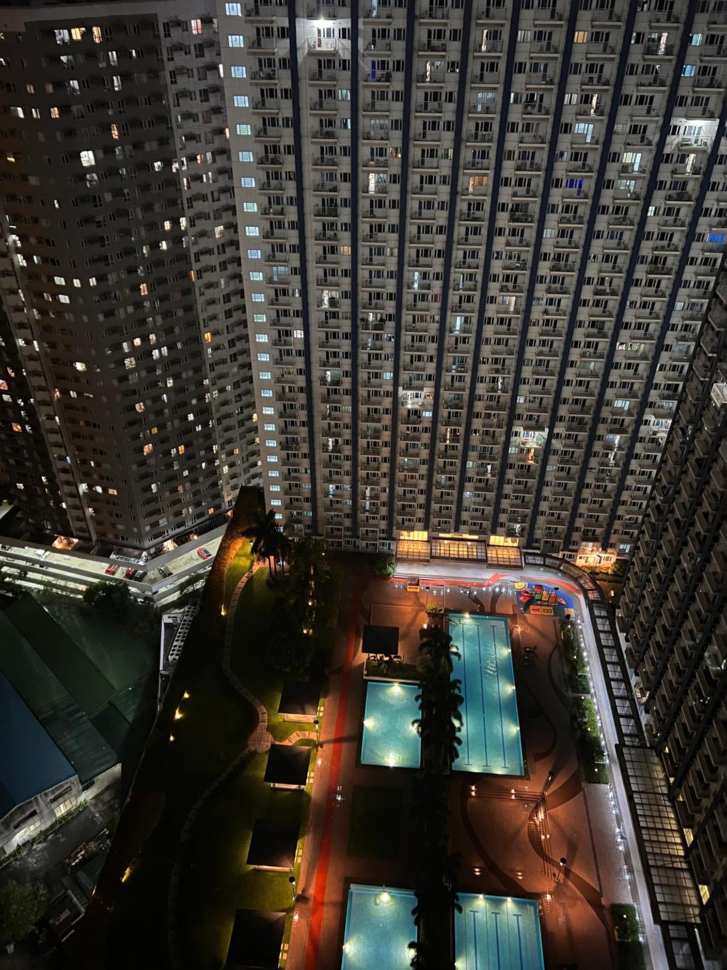 Studio Units At Sm Light Residences Condo Beside Boni Mrt Station Манила Екстериор снимка