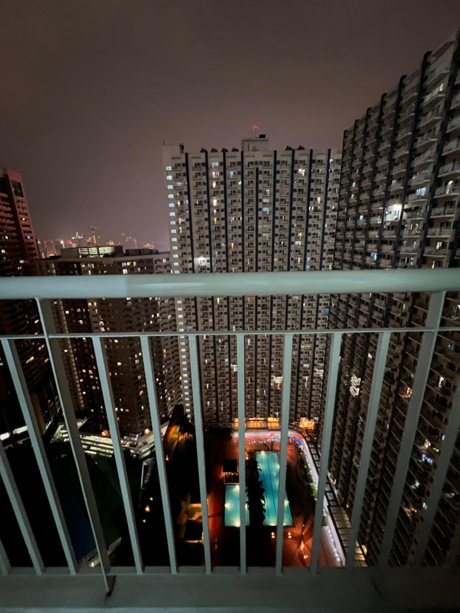Studio Units At Sm Light Residences Condo Beside Boni Mrt Station Манила Екстериор снимка