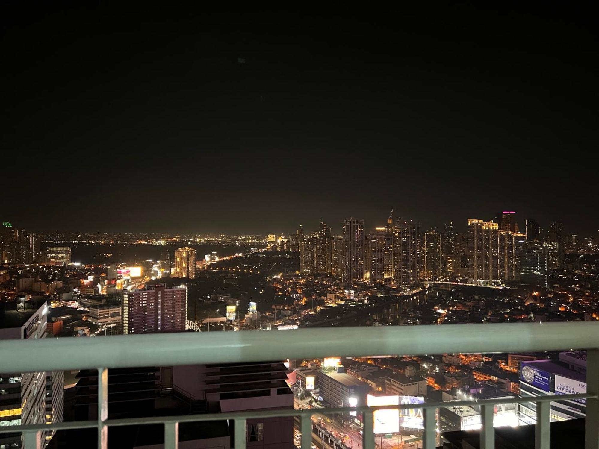 Studio Units At Sm Light Residences Condo Beside Boni Mrt Station Манила Екстериор снимка