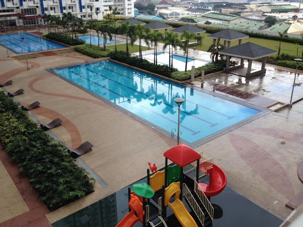 Studio Units At Sm Light Residences Condo Beside Boni Mrt Station Манила Стая снимка