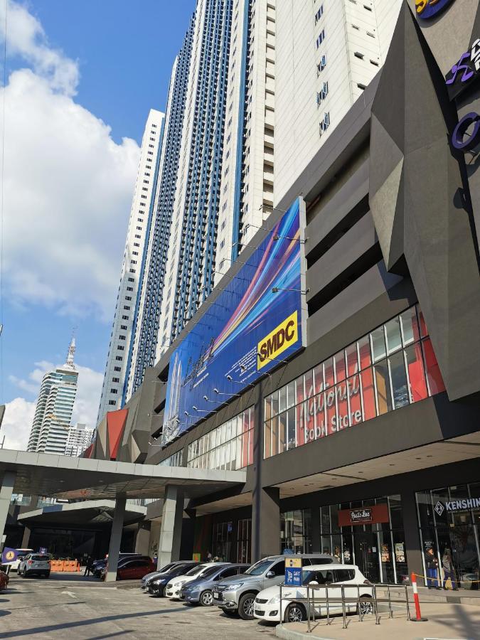 Studio Units At Sm Light Residences Condo Beside Boni Mrt Station Манила Екстериор снимка