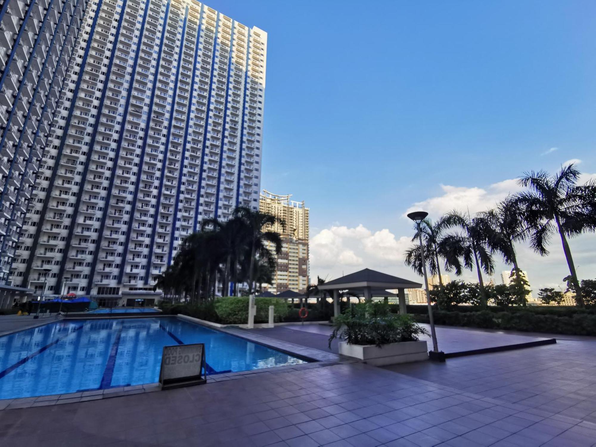Studio Units At Sm Light Residences Condo Beside Boni Mrt Station Манила Екстериор снимка