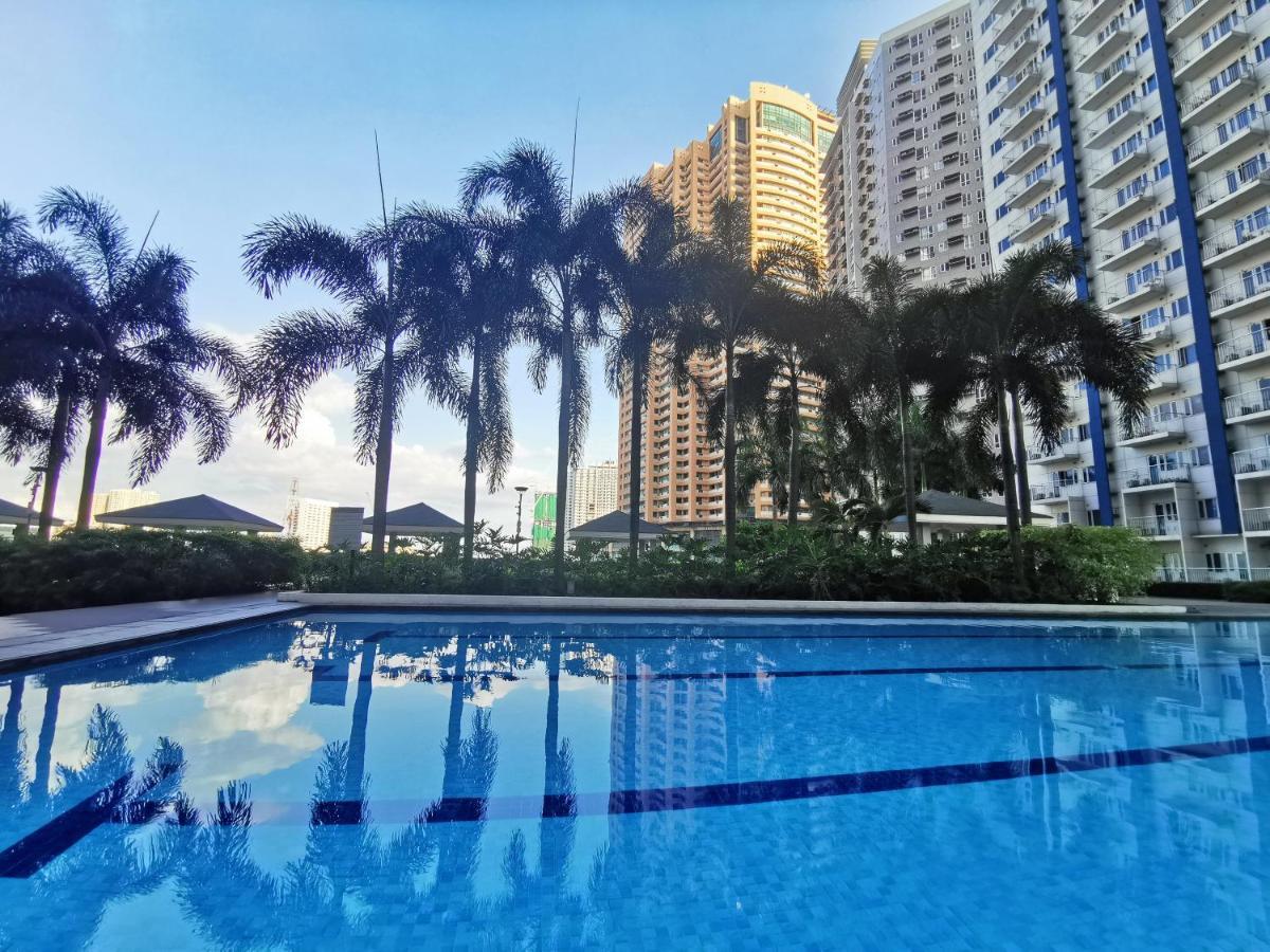 Studio Units At Sm Light Residences Condo Beside Boni Mrt Station Манила Екстериор снимка