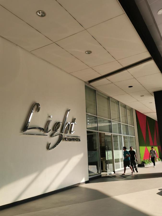 Studio Units At Sm Light Residences Condo Beside Boni Mrt Station Манила Екстериор снимка