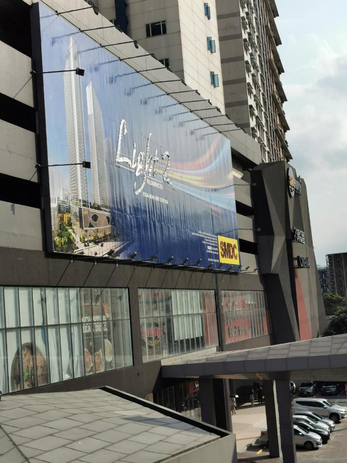 Studio Units At Sm Light Residences Condo Beside Boni Mrt Station Манила Екстериор снимка