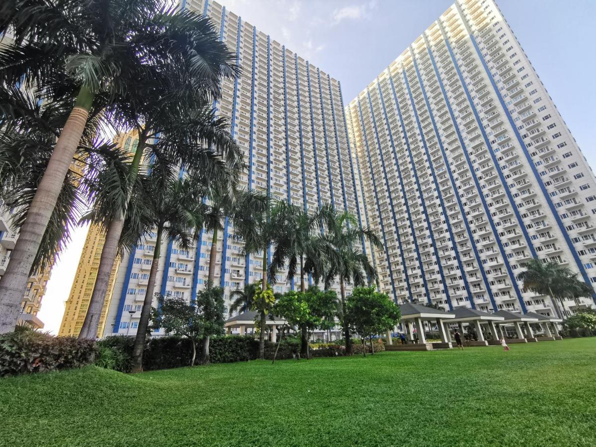 Studio Units At Sm Light Residences Condo Beside Boni Mrt Station Манила Екстериор снимка