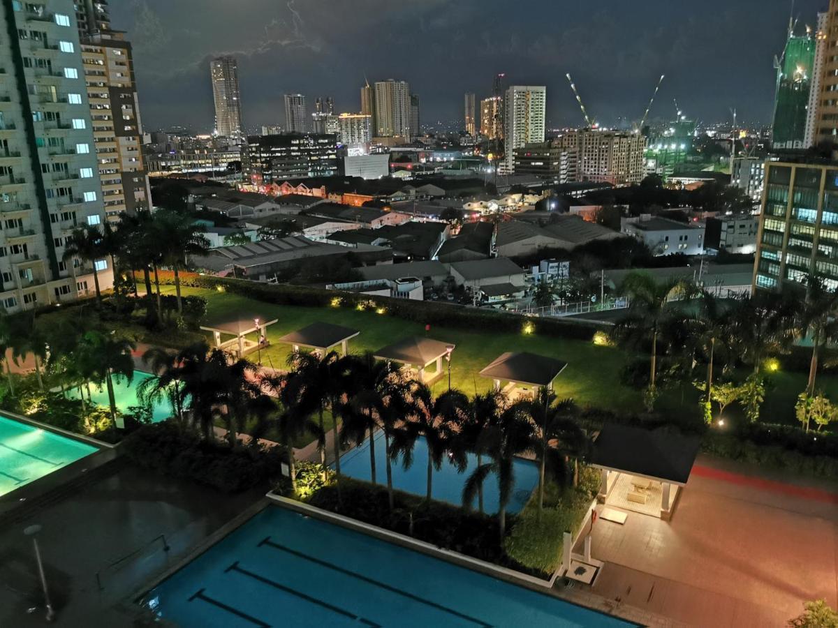 Studio Units At Sm Light Residences Condo Beside Boni Mrt Station Манила Екстериор снимка